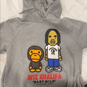 Bape Hoodie